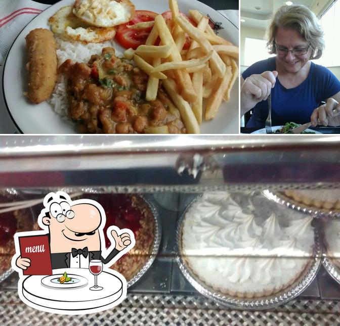 Comida em PADARIA NOVA SHOW PÃO