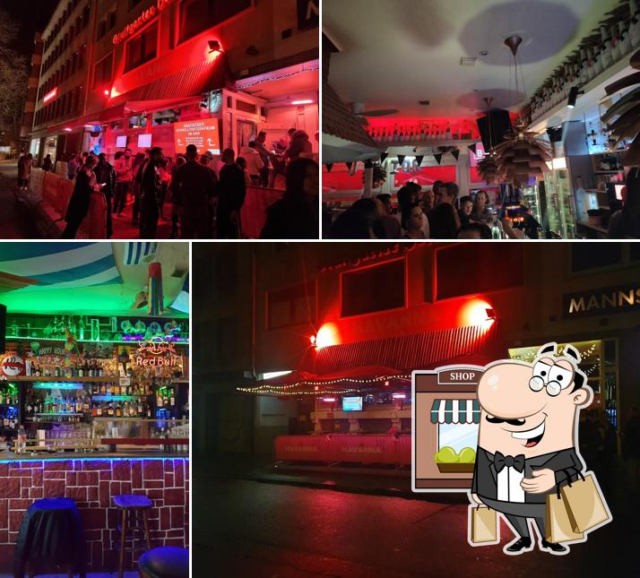 Havana Cafe & Cocktail Stuttgart