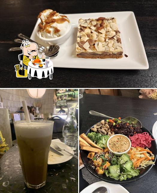 Food at The Nutcracker