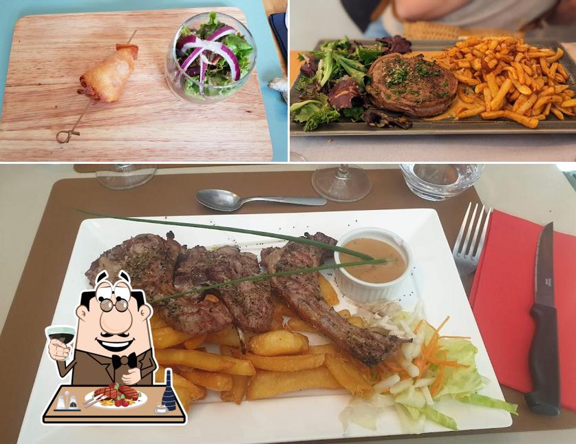 Filet mignon à La Table DT