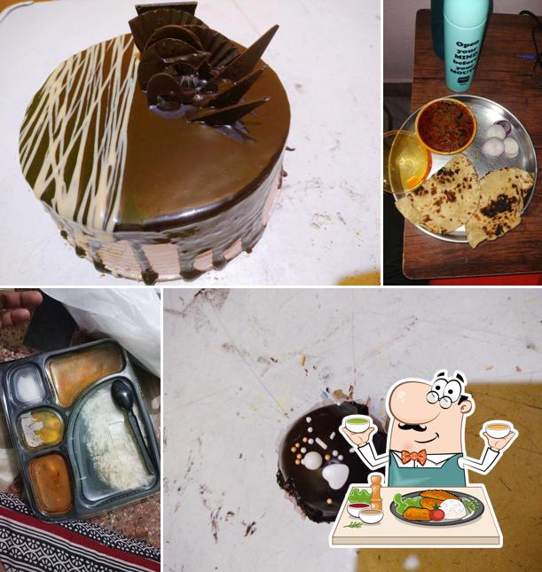 Meals at 7 Square Restaurant