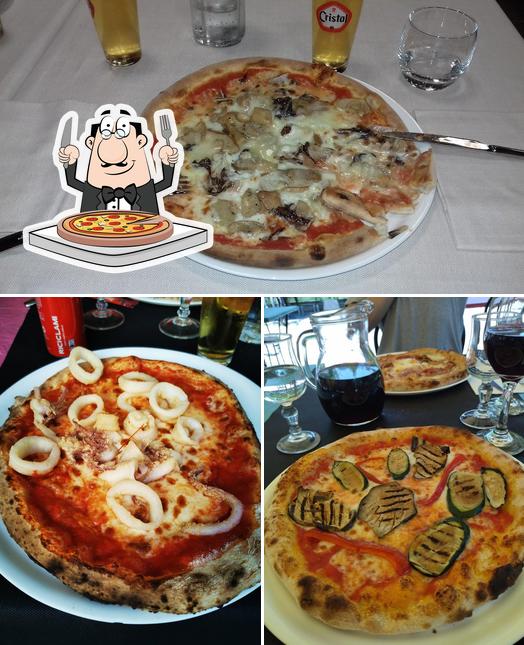 Ordina una pizza a Xxx