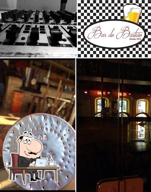 BAR DO BASTIÃO