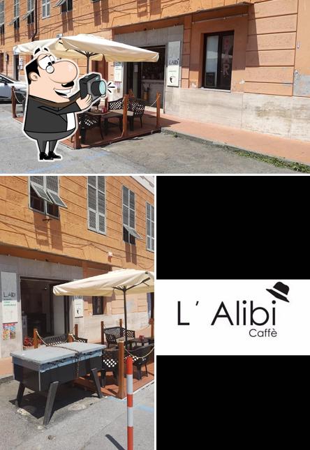 Vedi la immagine di L'Alibi Caffè