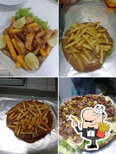 Lanchonete e Sorveteria Entre Amigos