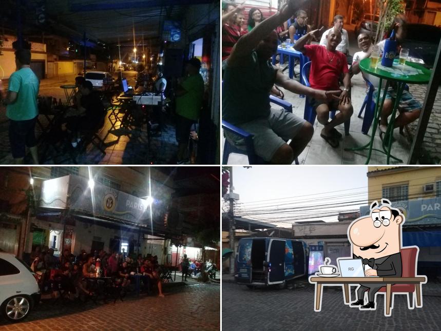 Paris Bar 161 Choperia e Petiscaria