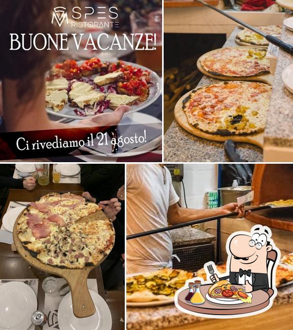Prenditi una pizza a Spes Montesacro