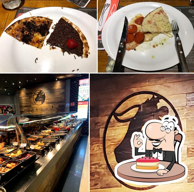 Here's a picture of Restaurante Mania de Churrasco! Buffet & Pizza