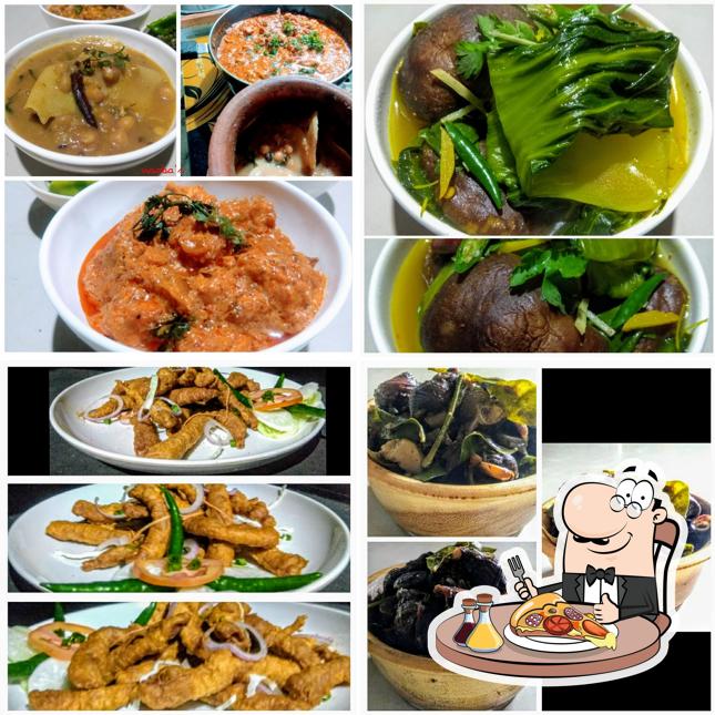 Naoba's Chakhumang (Restaurant)