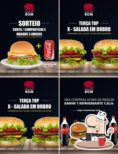Lanches Bom
