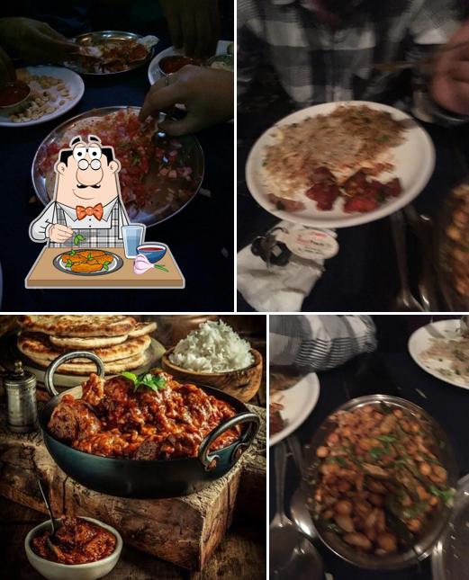 Chicken wings at Supper Point