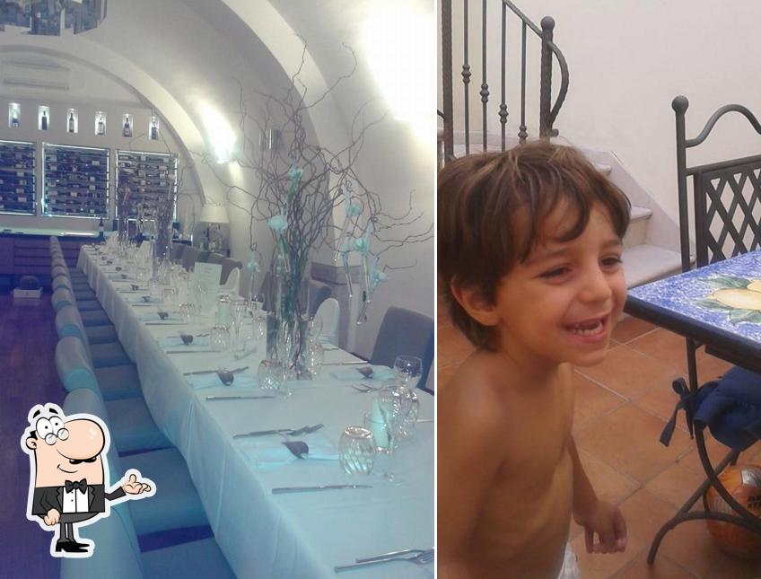 Dai un'occhiata agli interni di Locanda De La Poste