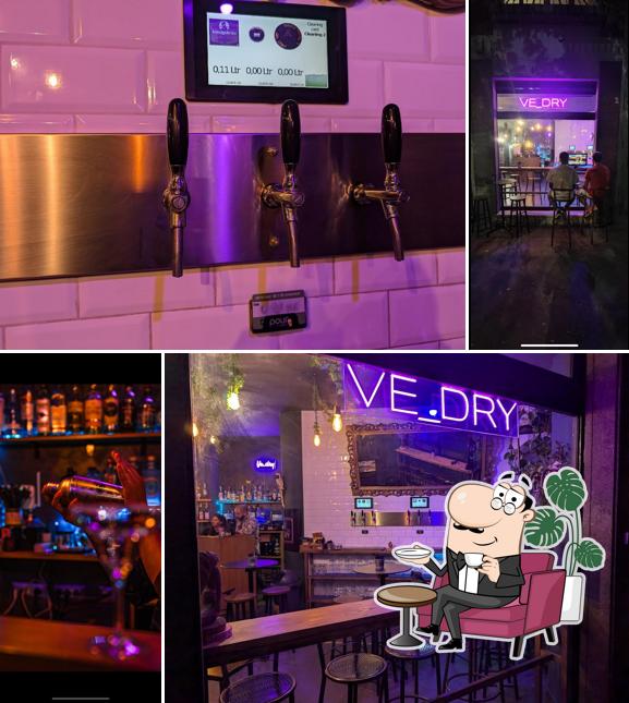 Gli interni di Ve_dry