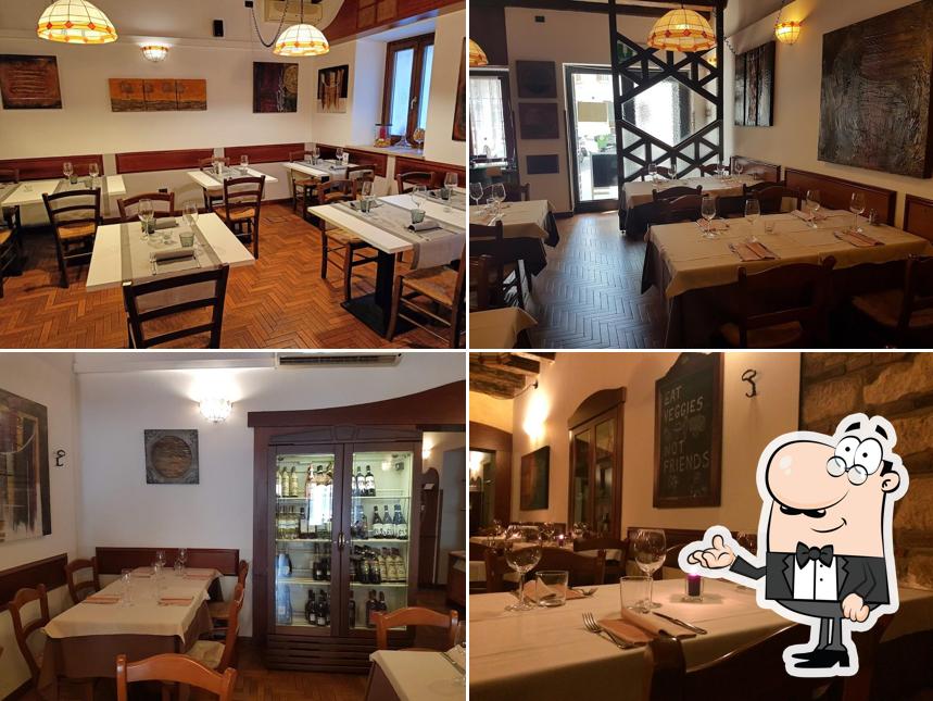 Ristorante Vegano Biologico La Lanterna