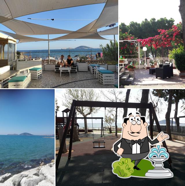 Lo Smeraldo lounge bar pizzeria bistrot