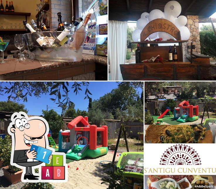 S' antigu Cunventu Ristorante Pizzeria Bar Chia New staff 2025