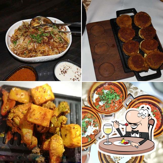 Anise - Courtyard by Marriott Agra