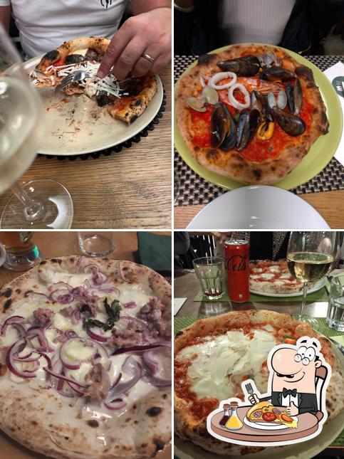 Ordina una pizza a ReB by ReBasilico
