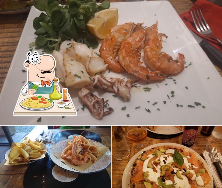 Cibo al La Chispa