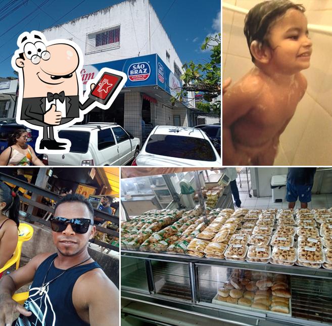 Here's a pic of Panificadora Bonfim