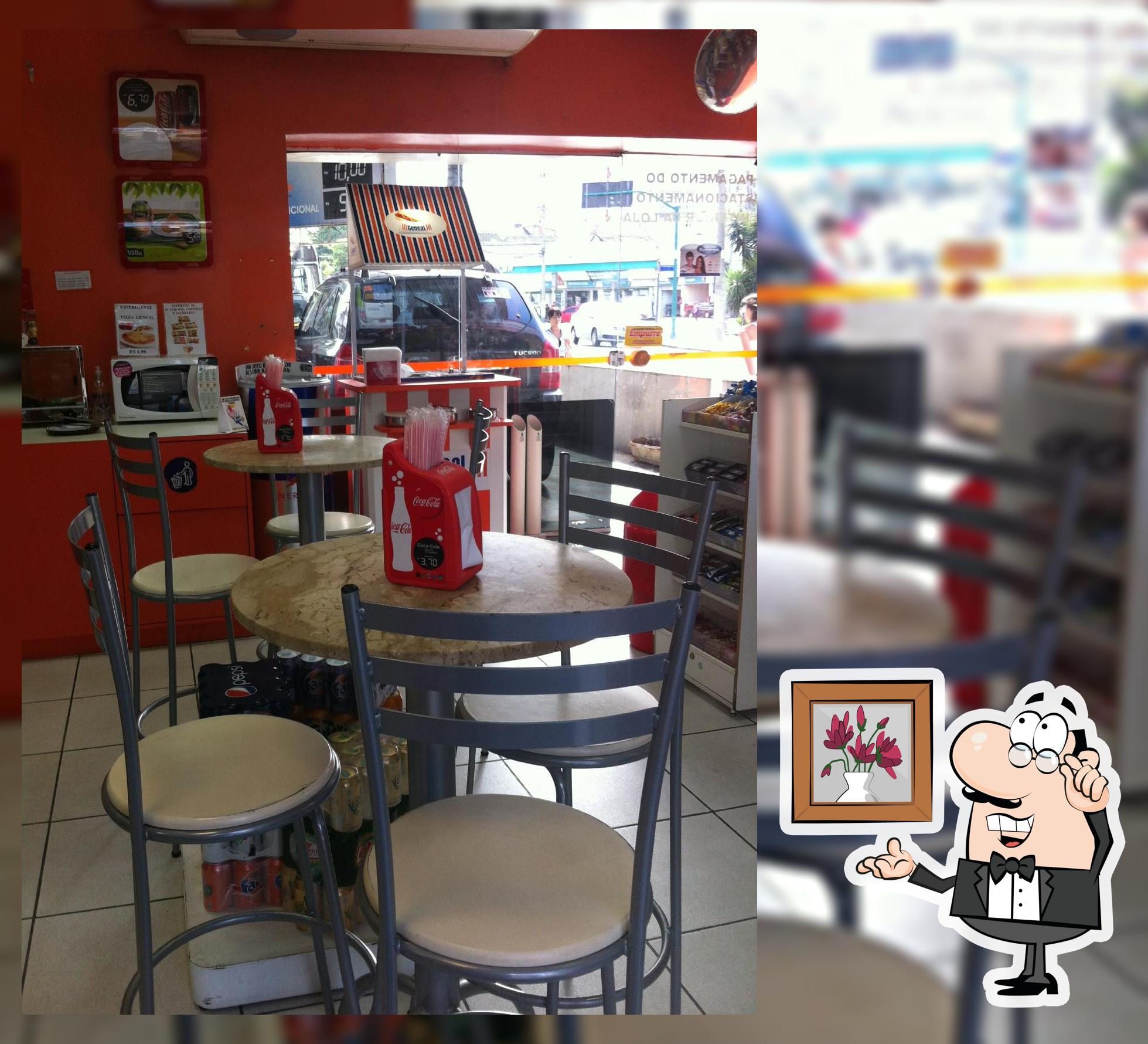 Posto Rocão - Conveniência