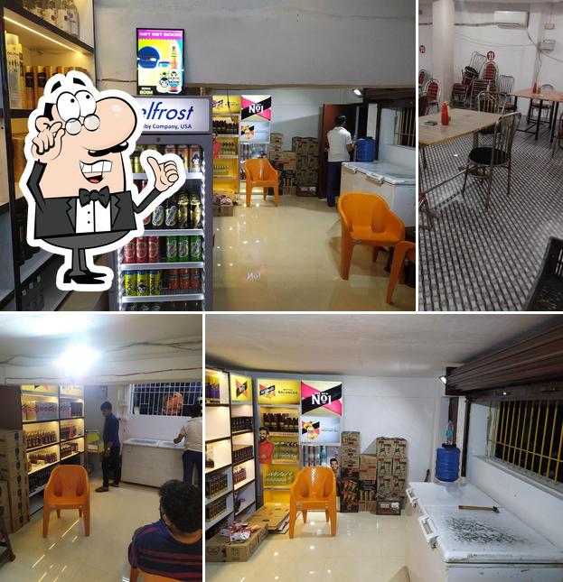 Pandeypur Model Shop