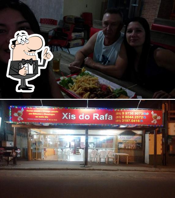 Here's a pic of Xis do Rafa