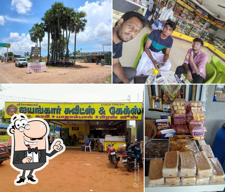 Sri Yogalakshmi Iyyangar Sweets & Cakes