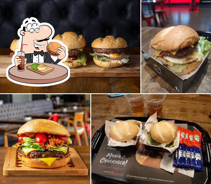 Mania de Churrasco! Prime Steak & Burger