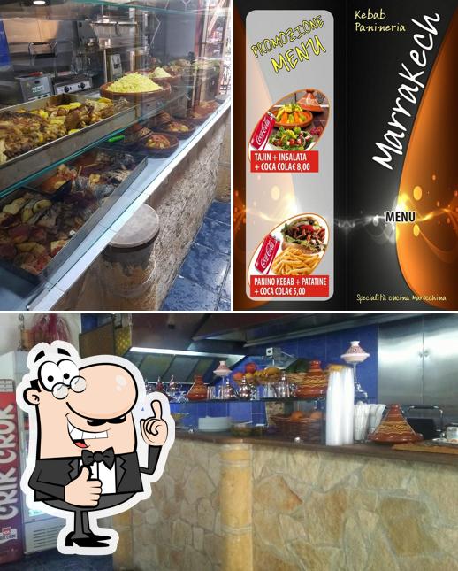 Vedi questa foto di Panineria Kebab Marrakech