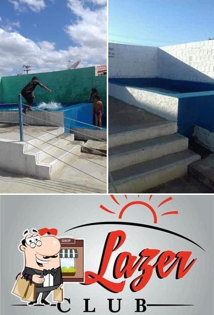 Espaço só lazer bar e restaurante e espaço para eventos