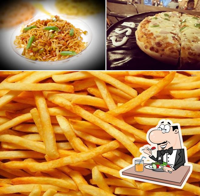 Meals at Chai Sutta Bar