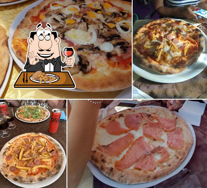 Prenditi una pizza a Ciao Ciao Ristorante