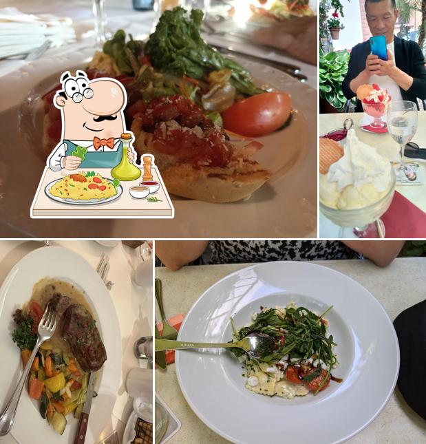 Risotto à Biergarten Ritter