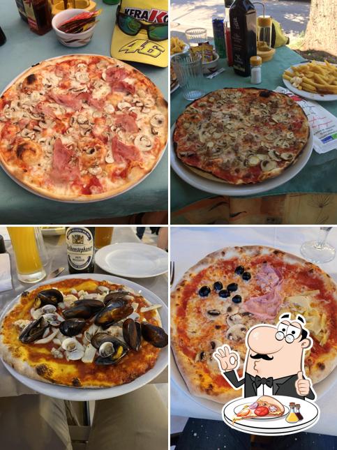 Ristorante Pizzeria Bar Rio