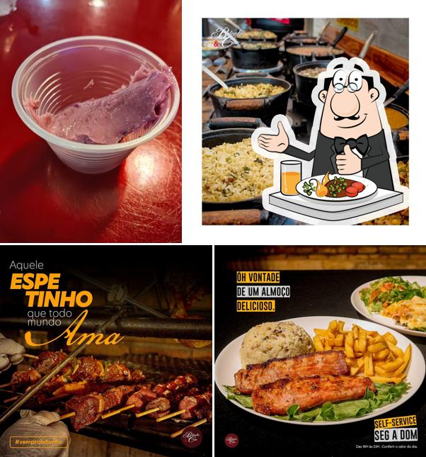 Platos en Bitonho & Cia