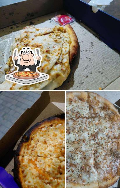 Pizza is the world's most beloved fast food