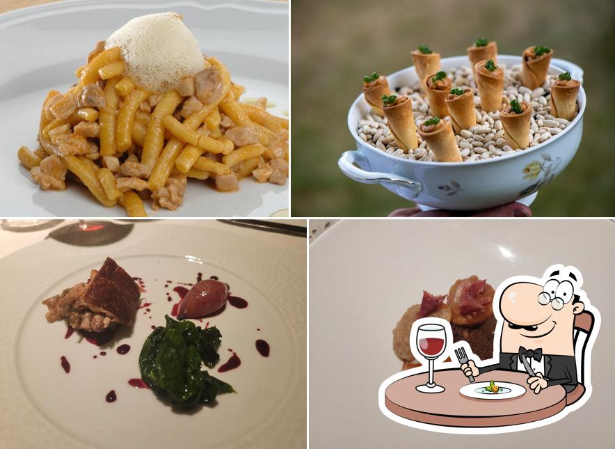 Cibo al L'Erba del Re