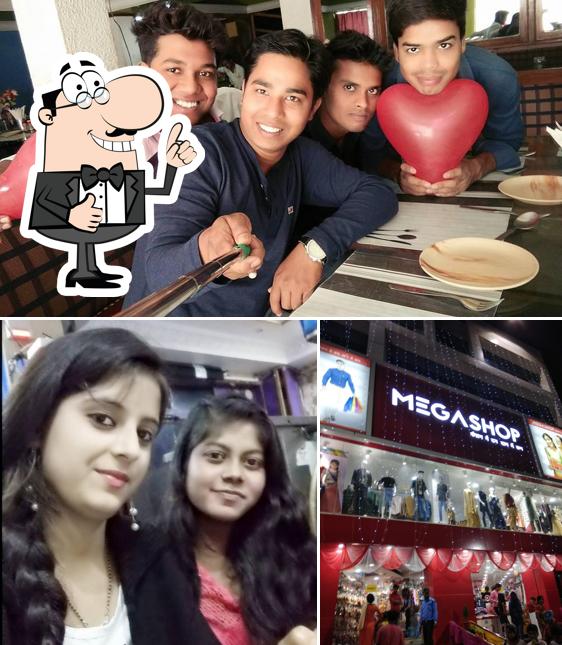 See the photo of I - Ball Restaurant