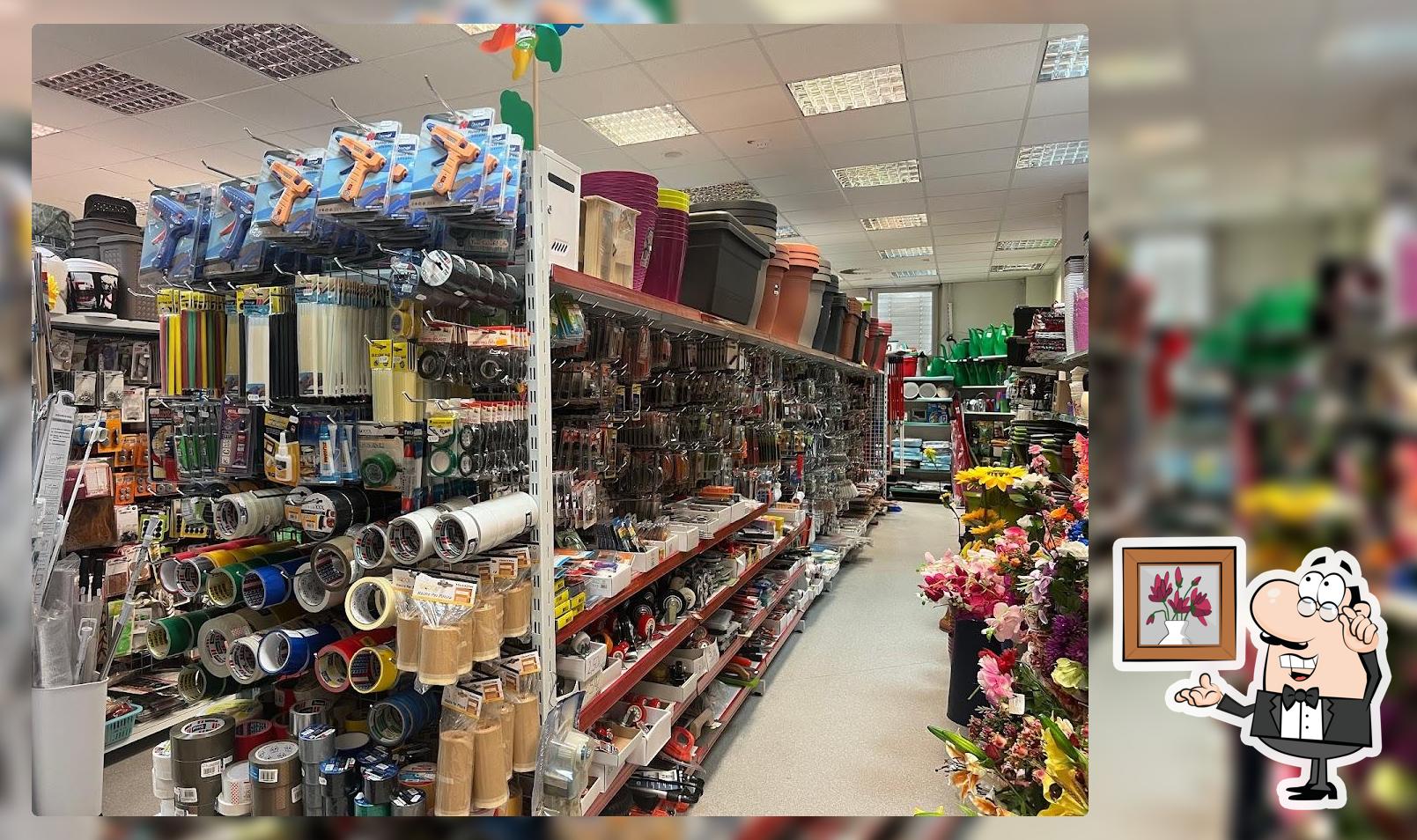 Dai un'occhiata agli interni di Modra nebesa gostinstvo in trgovina d.o.o