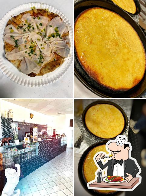 Platti al Pizzeria ImperoGrugliasco ️