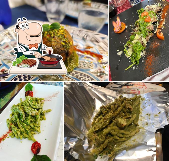 Ristorante La Curva Made in Sicily