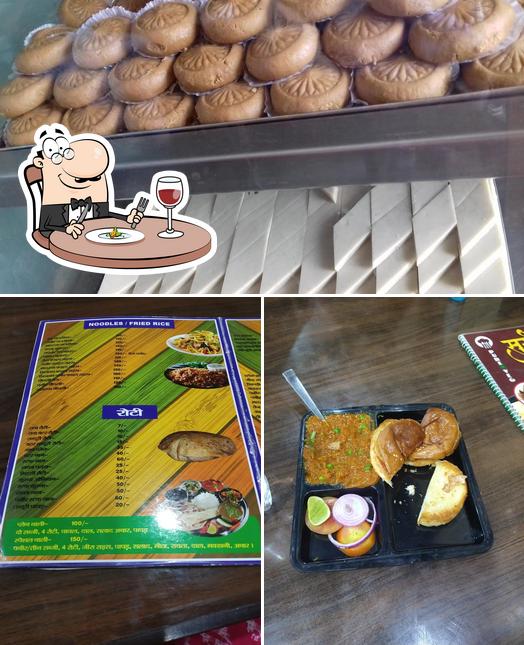 Food at Surbhi Sweets and Restaurant