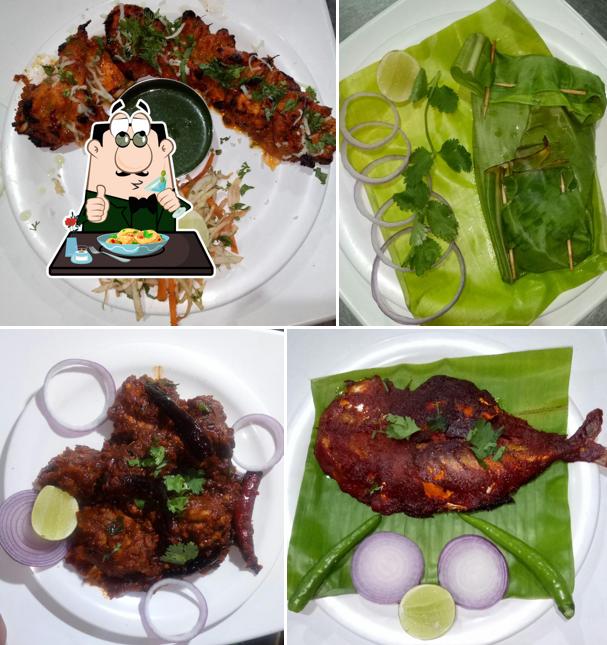 Peking duck at Kadamba Restaurant And Bar