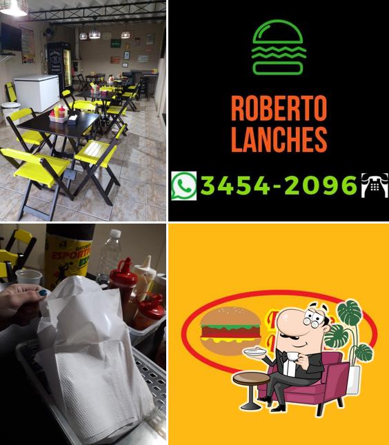 Roberto Lanches e Pastéis