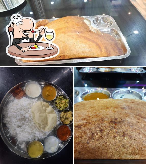 Food at Agrashaala Veg. Restaurant & Mini Mart