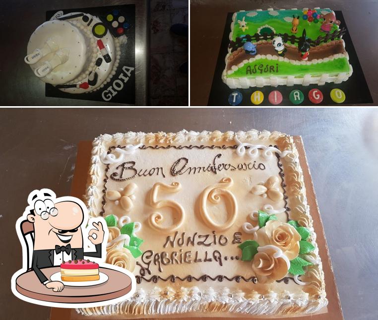 Ecco un'immagine di Caffè Opera S.R.L....bar pasticceria...gelateria...tavola calda