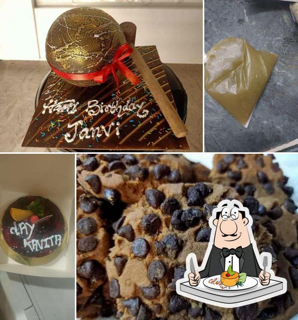 Meals at LIBON - The Cake Expert