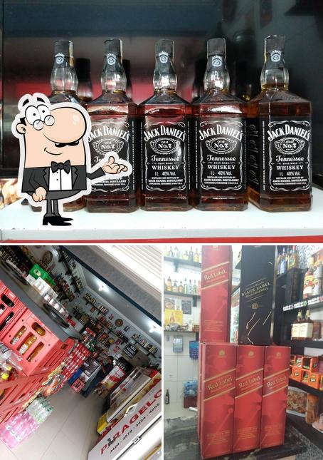 O Depósito Do Xiz se destaca pelo interior e cerveja