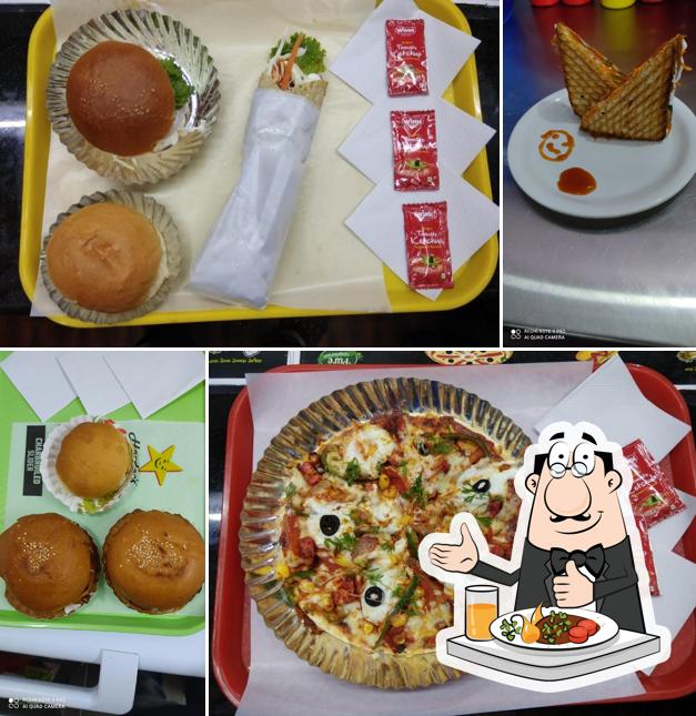 PIZZA STOP (FRESH FREEDOM)